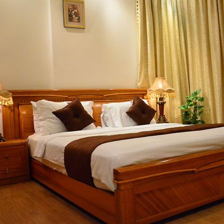 Kiev Tower Apartment Manama Luaran gambar
