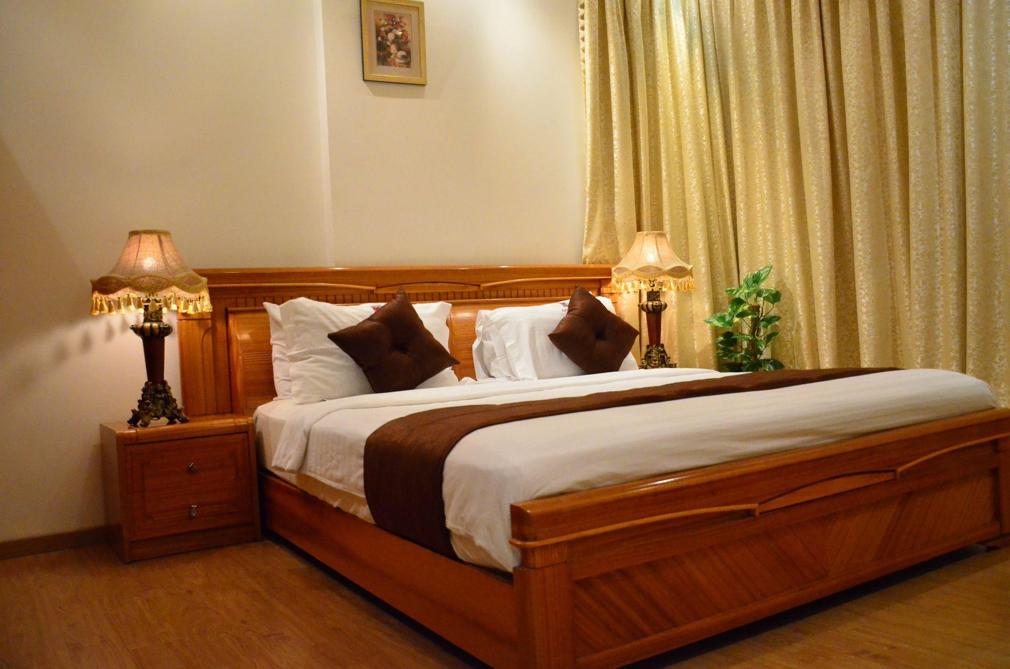 Kiev Tower Apartment Manama Luaran gambar