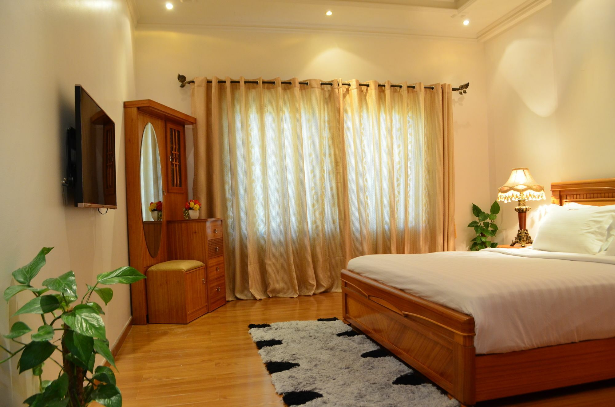 Kiev Tower Apartment Manama Luaran gambar