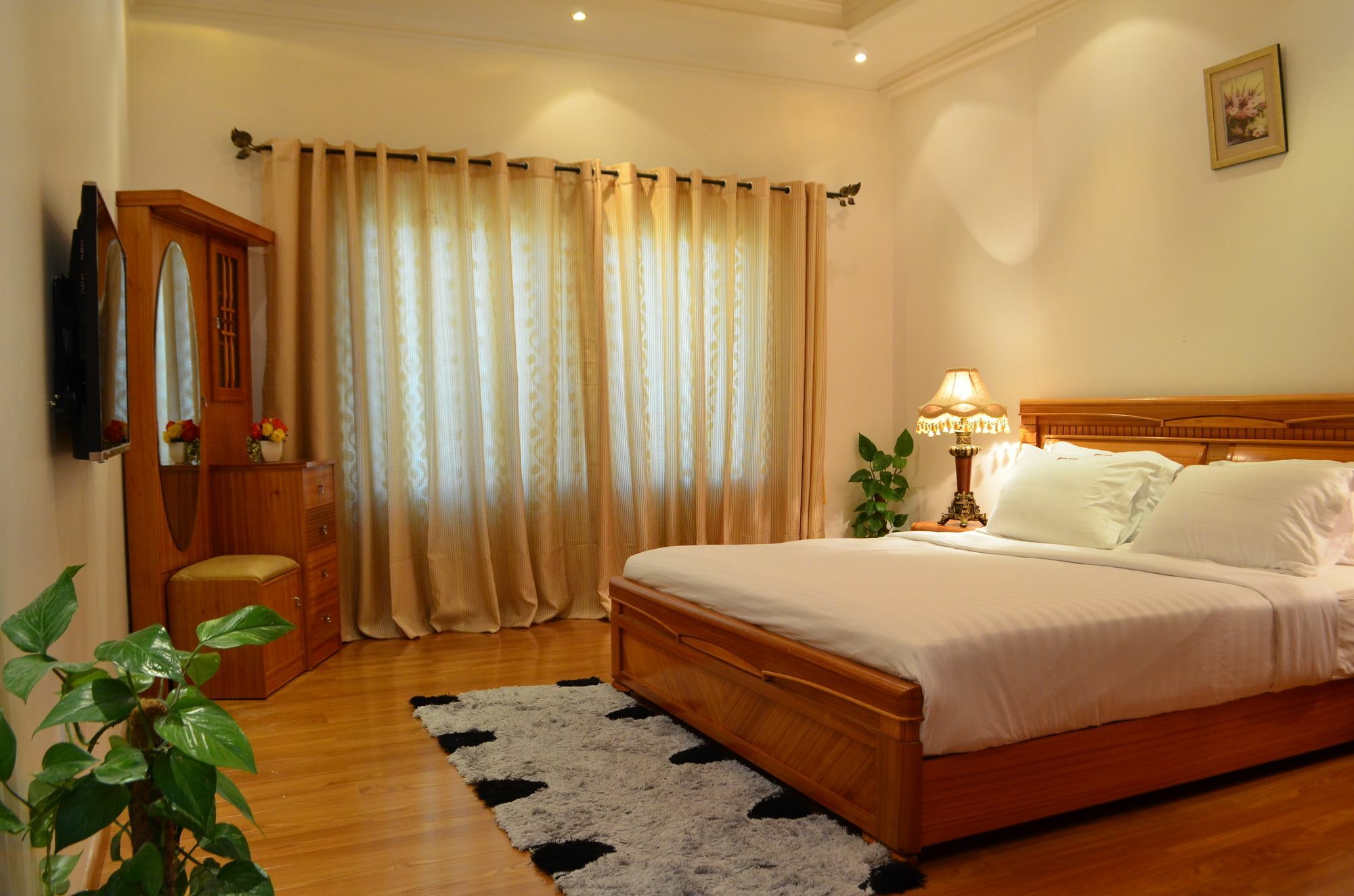 Kiev Tower Apartment Manama Luaran gambar