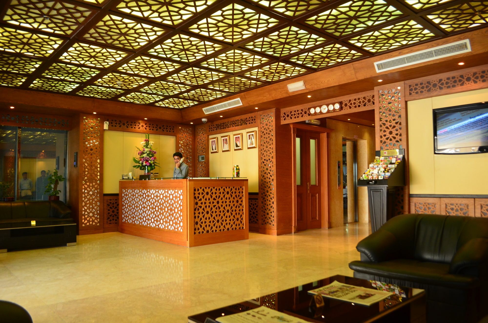 Kiev Tower Apartment Manama Luaran gambar